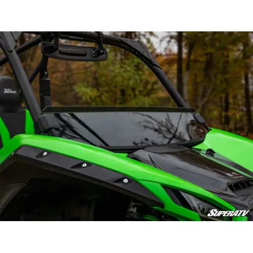 Kawasaki Teryx KRX 1000 Half Windshield