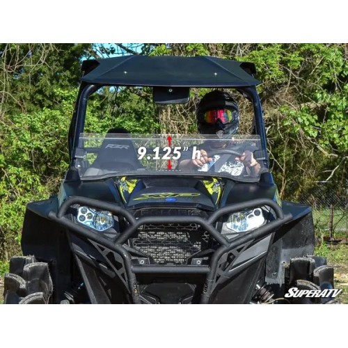 Polaris RZR 800 Half Windshield