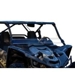 Yamaha YXZ Half Windshield