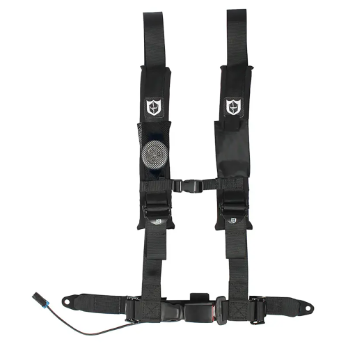 Pro Armor 4 Point 2" AutoStyle Harness (Passenger Side)