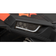 Polaris General Moose Racing LED Black Headlights with Halo