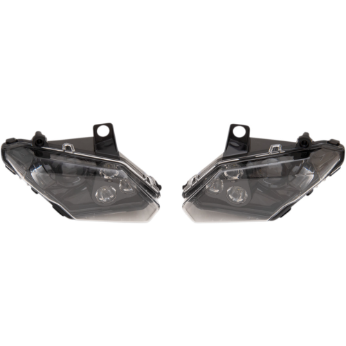 Can-Am Maverick X3 Moose Racing LED Headlights