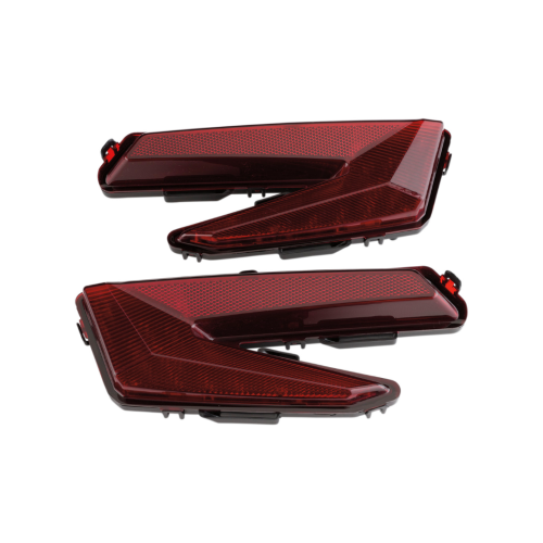 Can-Am Maverick X3 Moose Racing LED Red Taillights