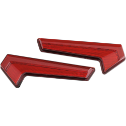 Polaris RZR XP 1000/Turbo (2019-2020) Moose Racing LED Red Taillights