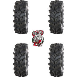 High Lifter Out & Back Max 32x10-14 Tires (Full Set)