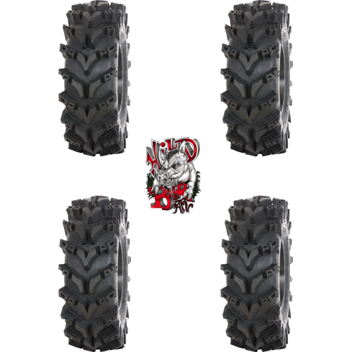 High Lifter Out & Back Max 32x10-14 Tires (Full Set)