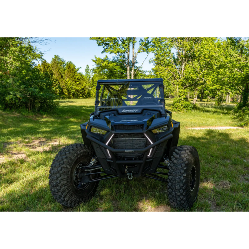 Polaris RZR Hitch Plate