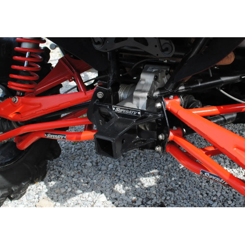 Can-Am Maverick Rear Receiver Hitch