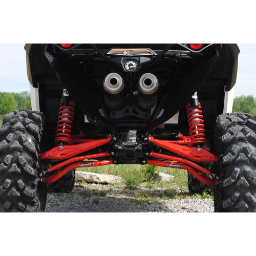 Can-Am Maverick Rear Receiver Hitch