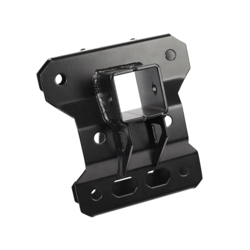 Assault Industries Heavy Duty Rear Chassis Brace with Tow Hitch - Maverick X3