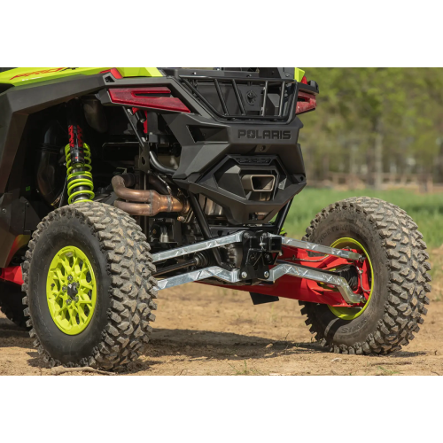 Polaris RZR Pro R Rear Receiver Hitch