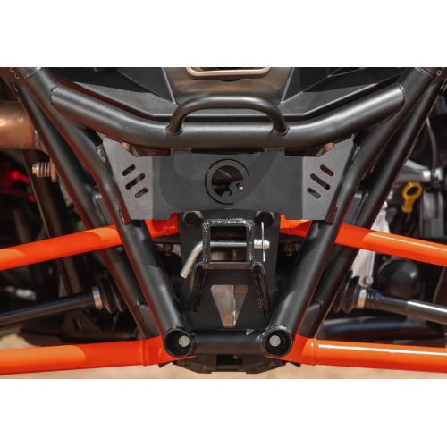 Polaris RZR Pro R Rear Receiver Hitch