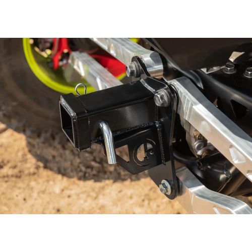 Polaris RZR Pro R Rear Receiver Hitch