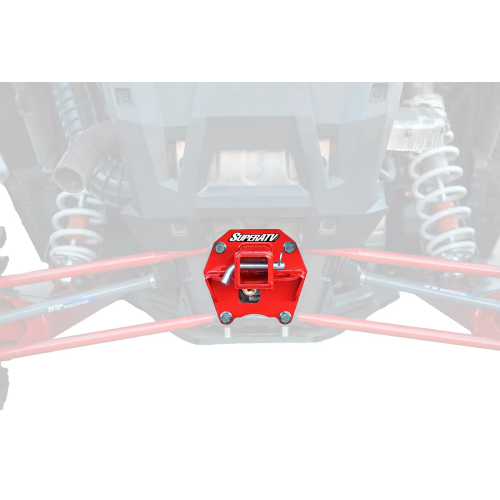 Polaris RZR XP 1000 Rear Receiver Hitch