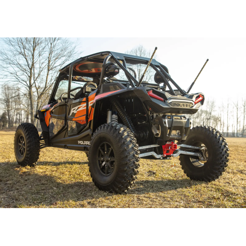 Polaris RZR RS1 Rear Receiver Hitch