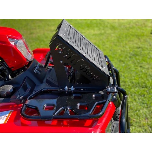 Honda Rancher 420 (2020-Up) Radiator Relocation/Snorkel Combo Kit