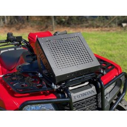 Honda Rancher 420 (2020-Up) Radiator Relocation/Snorkel Combo Kit