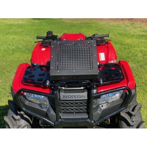 Honda Rancher 420 (2020-Up) Radiator Relocation/Snorkel Combo Kit