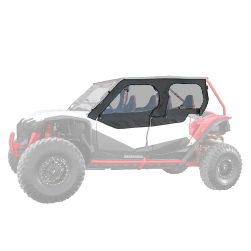 Honda Talon 1000X-4 Primal Soft Cab Enclosure Upper Doors