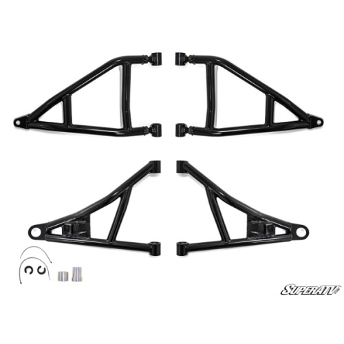 Honda Talon 1000X High Clearance 1.5" Forward Offset A-Arms