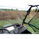 Honda Pioneer 700 Scratch Resistant Full Windshield