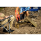 SuperATV Collapsible Fire Pit and Grill