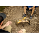 SuperATV Collapsible Fire Pit and Grill