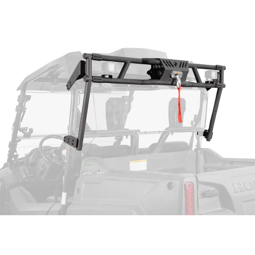 Honda Pioneer 1000-6 Game Loader Rack