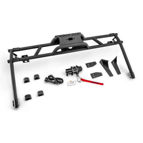 Honda Pioneer 1000-6 Game Loader Rack