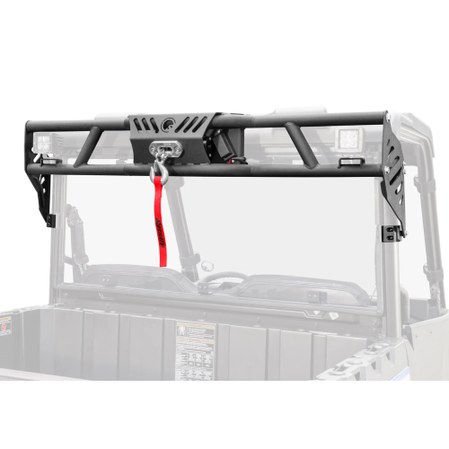 Polaris Ranger SP 570 Game Loader Rack