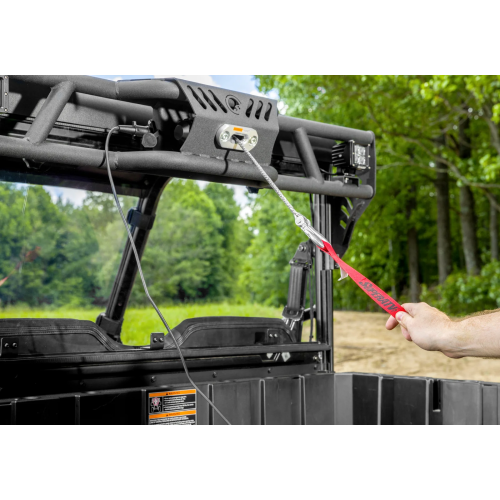 Polaris Ranger SP 570 Game Loader Rack