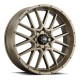 ITP Hurricane Bronze 20x6.5 Wheels/Rims (Full Set)