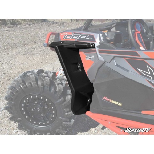 Polaris RZR XP Turbo Fender Flares