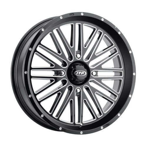 ITP Momentum 22x6.5 Wheel/Rim