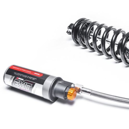 Remote Reservoir X1 Series 2.2" Rear Exit Shocks for Can-Am Defender Max 2016-2021