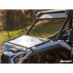 Kawasaki Teryx KRX 1000 Scratch Resistant Flip Down Windshield