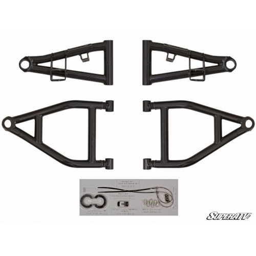 Kawasaki Teryx High Clearance 1.5" Forward Offset A-Arms