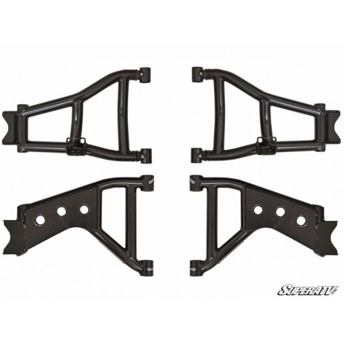 Kawasaki Teryx High Clearance 1.5" Rear Offset A-Arms