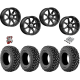 Kenda Klever X/T 30x10-14 Tires on MSA M12 Diesel Wheels