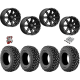 Kenda Klever X/T 32x10-15 Tires on MSA M33 Clutch Wheels