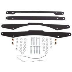 High Lifter 2 Inch Lift Kit Kawasaki Mule Pro-FXR 1000