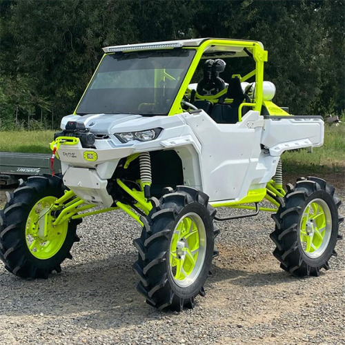 High Lifter 9" Big Lift Defender XMR MAX (2019)