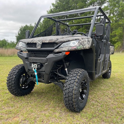 2 Inch CFMOTO U-Force Lift Kit