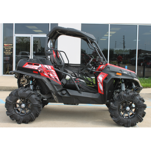 2'' Lift Kit CFMOTO ZForce 500/800