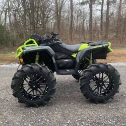 High Lifter 6'' Big Lift Kit Can-Am Outlander XMR with DHT XL Axles