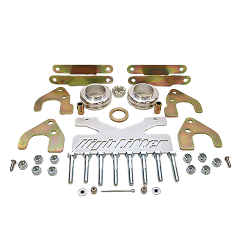 High Lifter 2'' Signature Series Lift Kit Can-Am Outlander MAX 500/650/800/1000