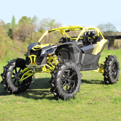 High Lifter 5'' Spring Lift Kit Can-Am Maverick X3 XMR