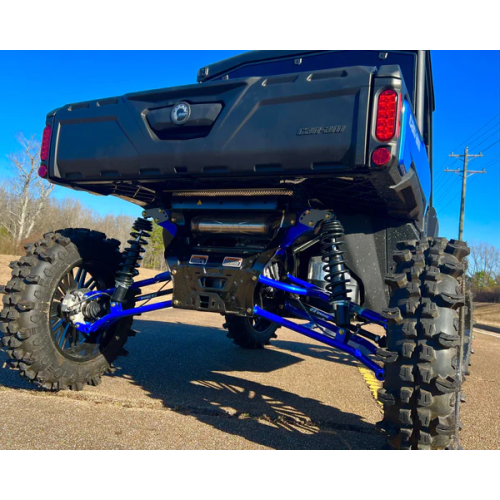 Moheadz Customz Defender Adjustable Lift