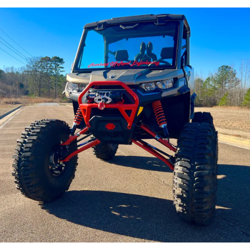 Moheadz Customz Defender Adjustable Lift