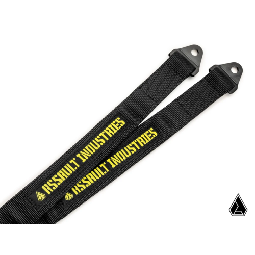 Assault Industries Polaris RZR Pro XP Limit Straps